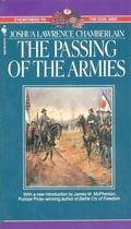 Cover: The Passing of Armies - Bantam Books