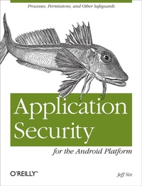 Abbildung von: Application Security for the Android Platform - O'Reilly