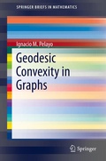 Bild: Geodesic Convexity in Graphs - Springer