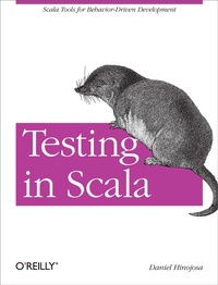 Abbildung von: Testing in Scala - O'Reilly