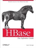 Cover: HBase: The Definitive Guide - O'Reilly