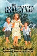 Cover: The Graveyard - Trafford Publishing
