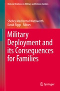Cover: Military Deployment and its Consequences for Families - Springer