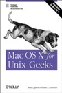 Cover: Mac OS X for Unix Geeks - O'Reilly