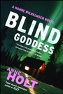 Cover: Blind Goddess - Simon & Schuster
