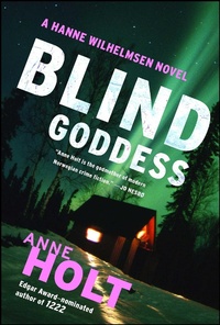 Enlarge image Cover: Blind Goddess - Simon & Schuster