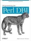 Cover: Programming the Perl DBI - O'Reilly