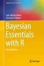Cover: Bayesian Essentials with R - Springer