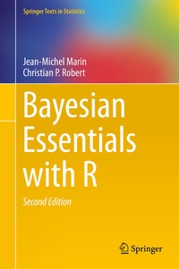 Enlarge image Cover: Bayesian Essentials with R - Springer
