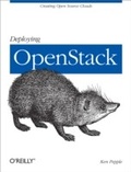 Cover: Deploying OpenStack - O'Reilly