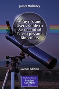 Cover: A Buyer's and User's Guide to Astronomical Telescopes and Binoculars - Springer
