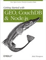 Cover: Getting Started with GEO, CouchDB, and Node.js - O'Reilly