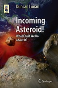 Cover: Incoming Asteroid! - Springer