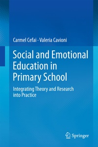 Abbildung von: Social and Emotional Education in Primary School - Springer