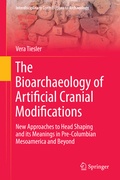 Cover: The Bioarchaeology of Artificial Cranial Modifications - Springer