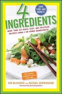 Abbildung von: 4 Ingredients - Atria Books