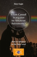 Cover: From Casual Stargazer to Amateur Astronomer - Springer