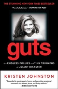 Cover: Guts - Gallery Books