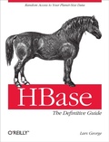 Cover: HBase: The Definitive Guide - O'Reilly