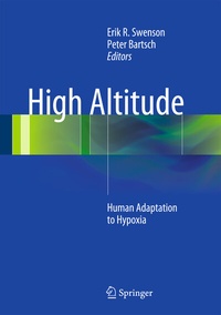 Enlarge image Cover: High Altitude - Springer