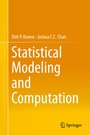 Cover: Statistical Modeling and Computation - Springer