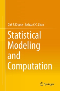 Enlarge image Cover: Statistical Modeling and Computation - Springer