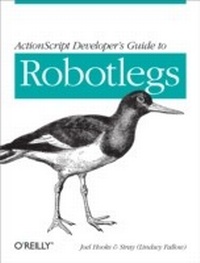 Enlarge image Cover: ActionScript Developer's Guide to Robotlegs - O'Reilly