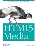 Cover: HTML5 Media - O'Reilly