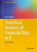 Cover: Statistical Analysis of Financial Data in R - Springer