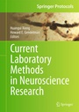 Cover: Current Laboratory Methods in Neuroscience Research - Springer