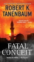 Cover: Fatal Conceit - Gallery Books
