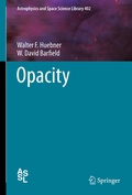 Cover: Opacity - Springer
