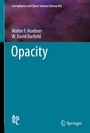 Cover: Opacity - Springer