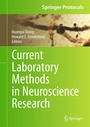 Cover: Current Laboratory Methods in Neuroscience Research - Springer New York