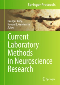 Abbildung von: Current Laboratory Methods in Neuroscience Research - Springer