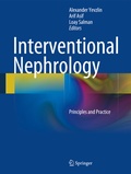 Cover: Interventional Nephrology - Springer