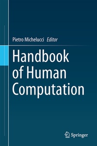 Abbildung von: Handbook of Human Computation - Springer