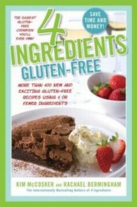 Abbildung von: 4 Ingredients Gluten-Free - Atria Books
