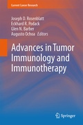 Cover: Advances in Tumor Immunology and Immunotherapy - Springer