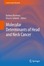 Cover: Molecular Determinants of Head and Neck Cancer - Springer