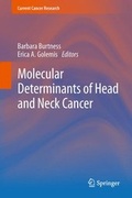 Cover: Molecular Determinants of Head and Neck Cancer - Springer