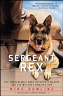 Cover: Sergeant Rex - Simon & Schuster