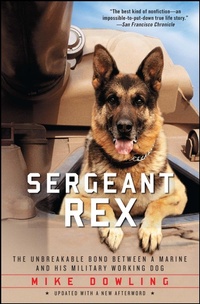 Enlarge image Cover: Sergeant Rex - Simon & Schuster