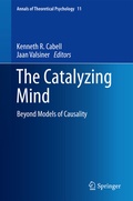 Cover: The Catalyzing Mind - Springer
