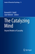 Cover: The Catalyzing Mind - Springer