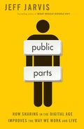 Cover: Public Parts - Simon & Schuster