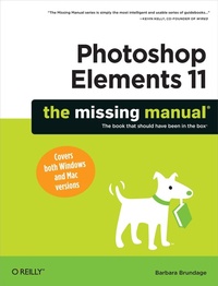Abbildung von: Photoshop Elements 11: The Missing Manual - O'Reilly