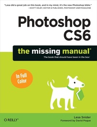 Abbildung von: Photoshop CS6: The Missing Manual - O'Reilly
