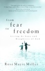 Cover: From Fear to Freedom - Shaw Books
