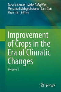 Abbildung von: Improvement of Crops in the Era of Climatic Changes - Springer